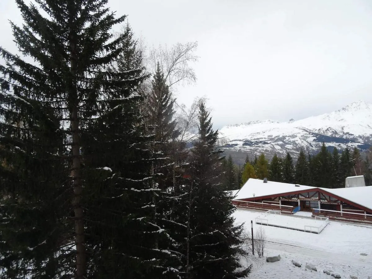 Studio Skis Aux Pieds Pour 4 Pers, Balcon, Animaux Admis - Fr-1-411-389 Les Arcs  0*, Les Arcs (Savoie) 프랑스