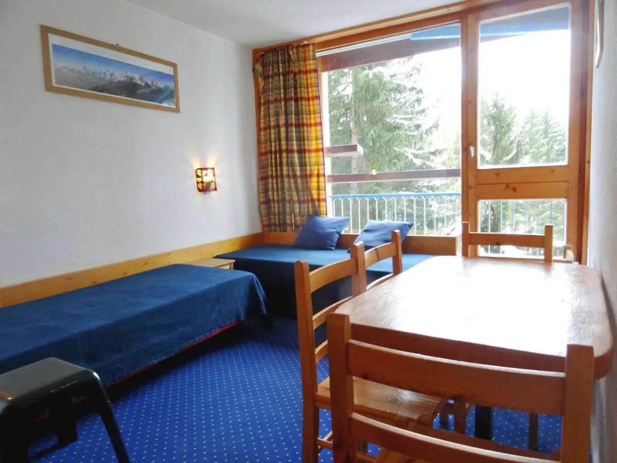 Studio Skis Aux Pieds Pour 4 Pers, Balcon, Animaux Admis - Fr-1-411-389 Les Arcs