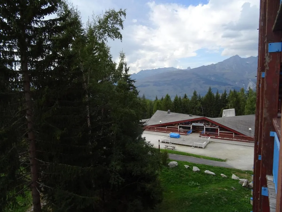Studio Skis Aux Pieds Pour 4 Pers, Balcon, Animaux Admis - Fr-1-411-389 Les Arcs  아파트 Les Arcs (Savoie)
