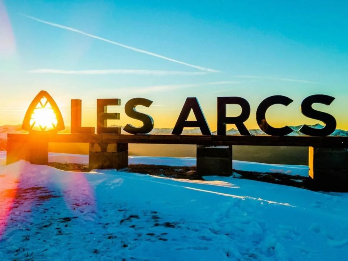 Studio Skis Aux Pieds Pour 4 Pers, Balcon, Animaux Admis - Fr-1-411-389 Les Arcs